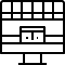computer,monitor,shop,shopping,buildings,commerce,supermarket,online store,online shop,market